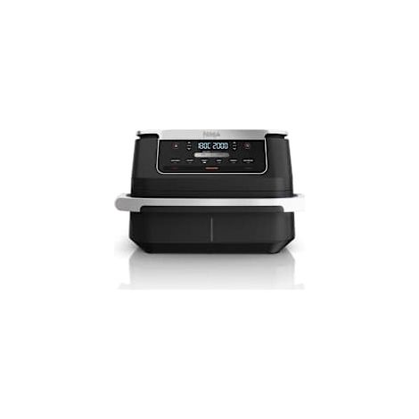 Friggitrice elettrica Ninja Foodi Max Dual Zone nero 2470 W