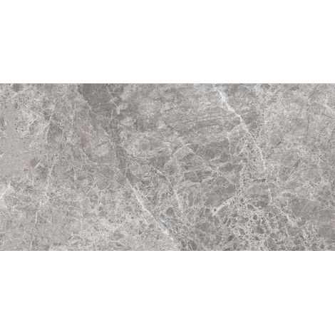 Mexen Lizard Grey grès émaillé rectifié G1, carreau sol-mur 120 x 60 cm, brillant - TL109-120-060-02 (1/4)
