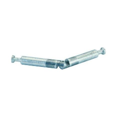 Tassello snodato 79580 Ø7mm foro STA zincato (1/2)