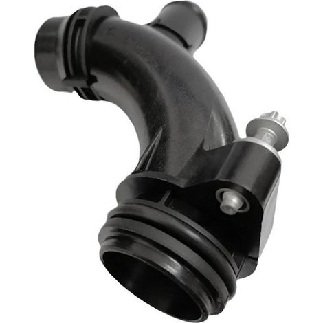 Raccord de tuyau de pompe à eau de refroidissement A2742000256 pour Mercedes-Benz Classe C E W213 W205 X218 C218 C238 C350E 2.0L essence (1/5)