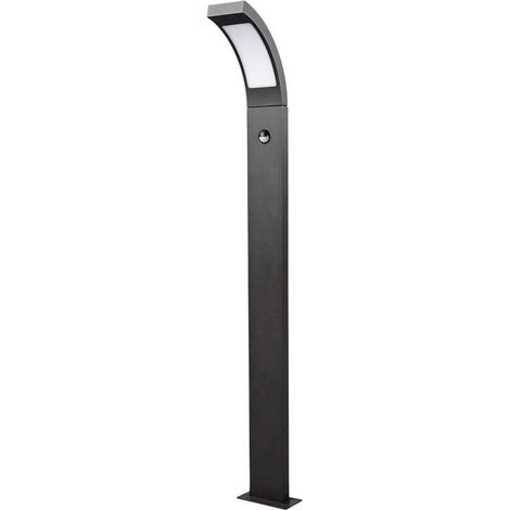 [GEBRAUCHT] B-Ware Lucande Sensor Led Pollerleuchte Wegeleuchte Gartenlampe Außenlampe Leuchte A279