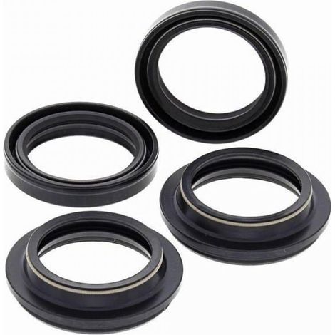 Cache poussière de fourche All Balls pour Moto Yamaha 80 YZ (1/2)