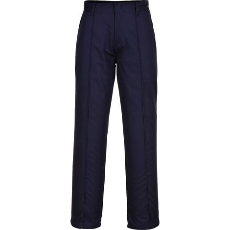 Pantalon Preston couleur : Marine taille 58 - PORTWEST (1/2)