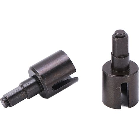 pièce détachée pour voiture RC ZD Racing 7174 1/10 : coupelle de différentiel et coupelle d'embrayage. (1/5)