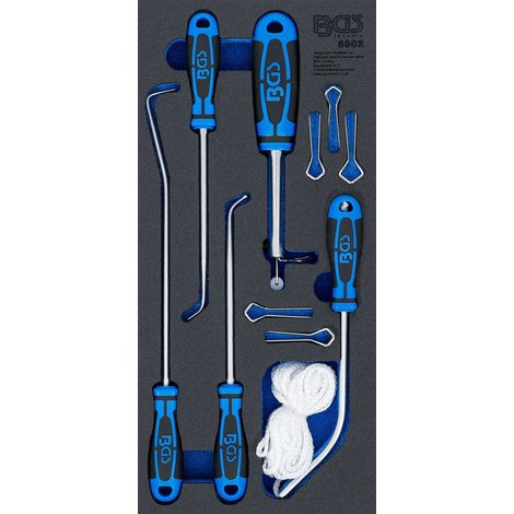 Bgs Kit de montaje para parabrisas 5 piezas duradero (1/3)