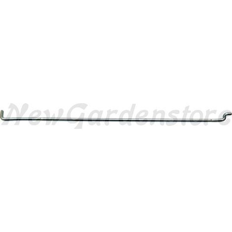 Asta di regolazione motozappa motocoltivatore compatibile HONDA 16555-ZE1-000