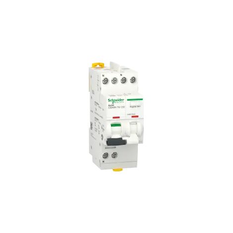 Acti9 iDD40N - disjoncteur différentiel tête de groupe - 1PN C 32A 10kA 300mA AC