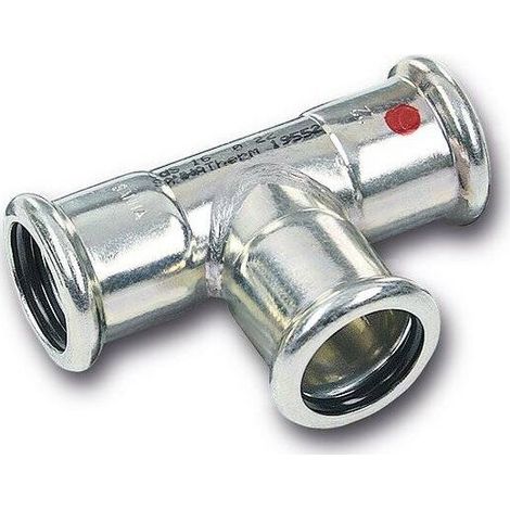 Sanha SANHA-THERM C-Stahl tube acier galvanisé 108x54x108