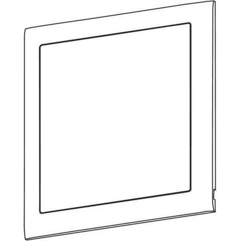 Couvercle enfichable BKT pour boîte de jonction thermique