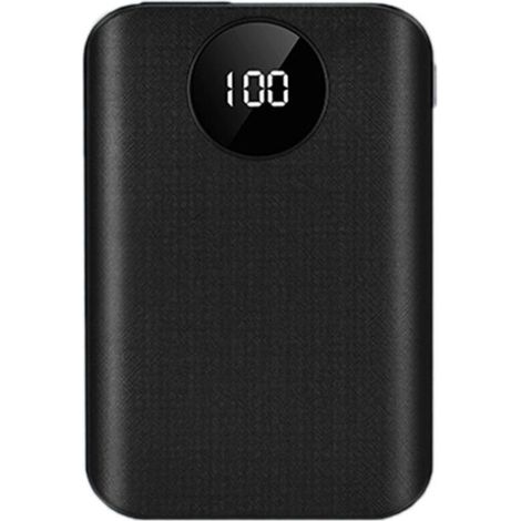 BoîTier de Banque D'Alimentation 3X18650 Batterie Pack DIY Intelligent Charge Chargeur LED LumièRe pour TéLéPhone Portable Tablette (1/4)