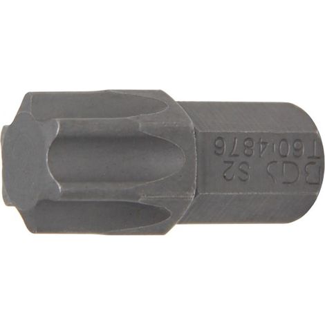 BGS TECHNIC 4876 DOUILLE T60- 30 MM - HEX 3/8 10MM