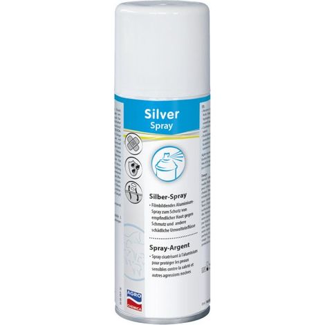 Kerbl Silberspray Silverspray 200ml (ehem. Aloxan)