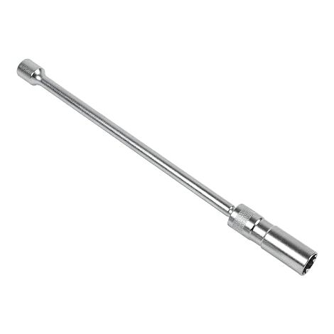 Spark Plug Socket 16 mm 3/8 Inch, 12 Sided Magnetic, Thin Wall (1/5)