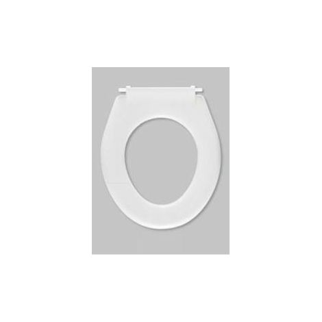 Haro Plus 23 Kinder WC-Sitz o. Deckel mit Fastfix-Metallscharnier weiss