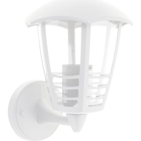 Aplique de exterior de INTERLUSA de la serie TERVA IP44 Blanco (1/2)