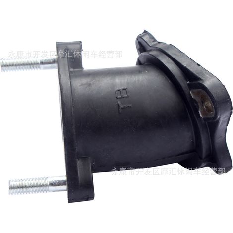 Off-road ATV Beach Motorcycle CG 150/250cc Carburetor Intake Manifold Throat Connector 30mm (1/5)