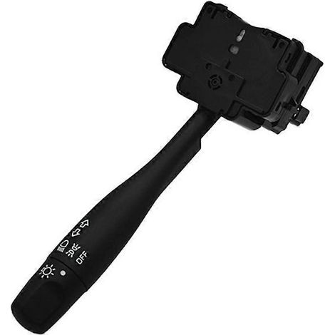Interruptor de intermitentes de faros delanteros, interruptor de control de crucero 25540-5M000 255405M000 para Nissan Xterra 2002-2004 (1/5)