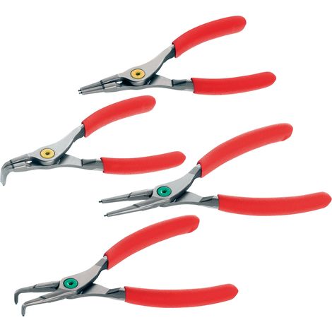 SERIE DI PINZE USAG PER ANELLI ELASTICI U01279000P