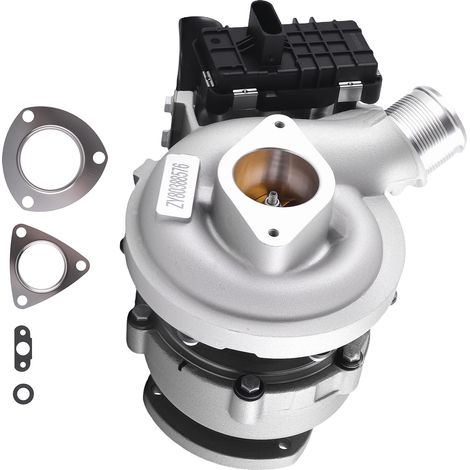 Billet Turbocharger 197HP pour Ford Ranger 3.2 TDCi 2015+ FB3Q-6K682-PB Diesel (1/5)
