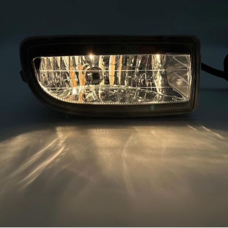 Feux antibrouillard pour Land Cruiser 4700 LC100 FJ100, feux de pare-chocs avant, sans faisceau de câbles d'interrupteur (1/3)