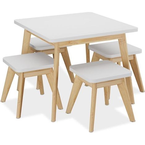 Gruppo di mobili per bambini da 5 pezzi (1/5)