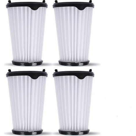 Compatible avec le filtre accessoire pour aspirateur Electrolux AEG CX7-2 AEF150 (écran et cartouche). (1/5)