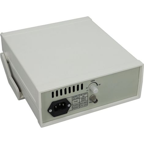 Générateur de signaux, compteur, Triangle sinusoïdal, sortie carrée, fonction de forme d'onde pour la recherche et l'éducation, prise ue 100-240V (1/5)