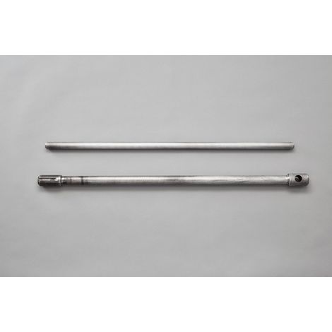 ZE Zubehör Nippelschlüssel für 2-Säuler L:750 (1/2)