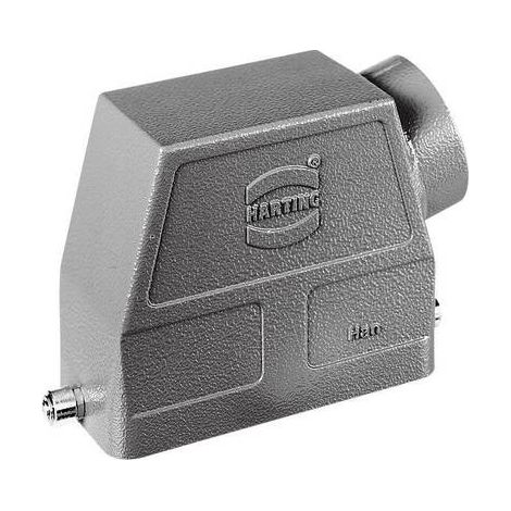 Custodia mobile Han® 16B-gs-R-21 09 30 016 0540 Harting 1 pz. (1/2)