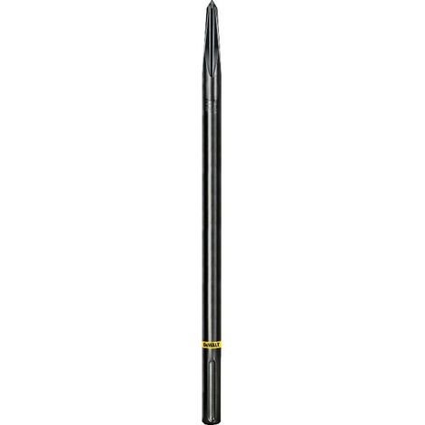 DeWALT - Scalpello a punta SDS Plus, lunghezza 250 mm DT6978 (1/4)
