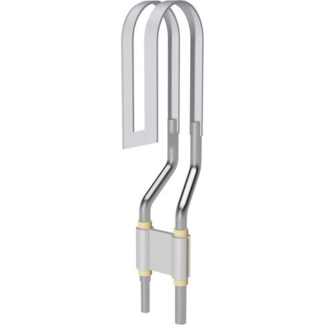 Hsgm Klinge für Polystyrolschnitt 17 cm