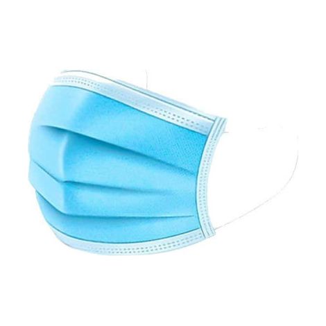 Masque chirurgical - Jetable - 3 Plis - 50 pcs (1/4)