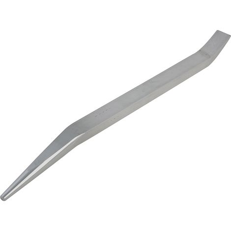 Hultafors F430 Aluminium Wrecking Bar – 430mm (16.9 inches) Heavy-Duty Demolition Tool