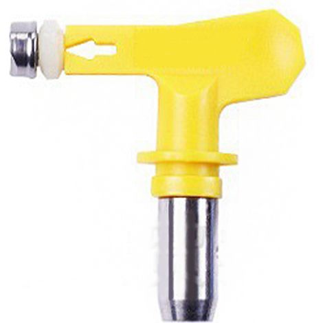 Pulvérisateur airless haute pression, machine à mastic, déflecteur, pistolet de pulvérisation, disque, déflecteur universel, outils de pulvérisation et de finition, accessoires pour buses (1/4)