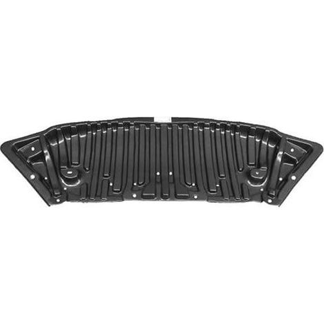 Cache sous moteur avant, déflecteur inférieur Mercedes Classe C W204 2007-2013