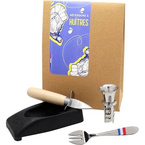 Kit accessoires à huîtres (1/3)