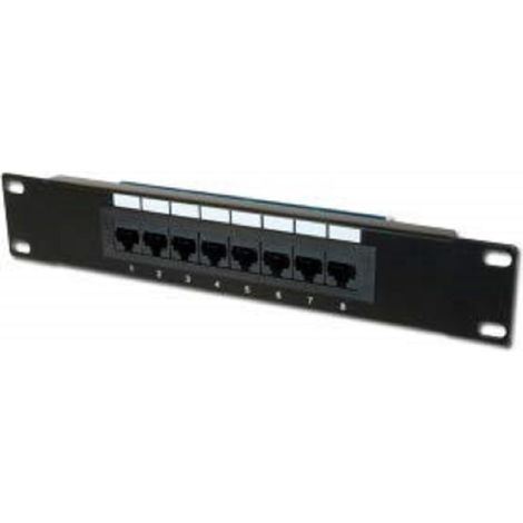 Panneau Patch CAT5e 8P 10po