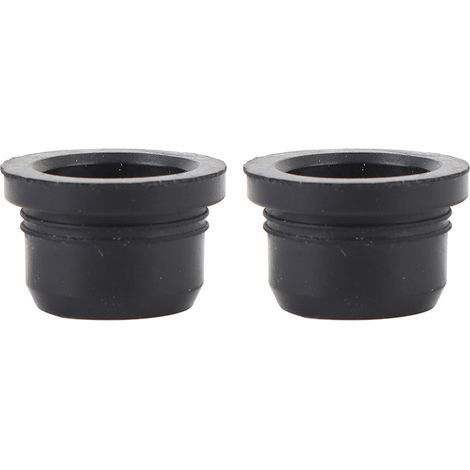 Joint de Pompe de Réservoir de Liquide de Lavage en Caoutchouc - 643445 - Compatible Citroën Peugeot Dispatch Relay Saxo XM Xsara ZX DS DS3 DS4 DS5 - Kit 2 Pièces (1/5)