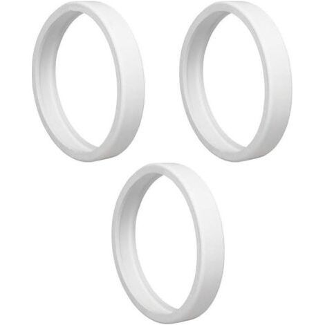 Pneus de Rechange adaptables Gomme Tendre pour Robot Piscine Polaris 180 280 360 380 C10 (Pack de 3) (1/5)