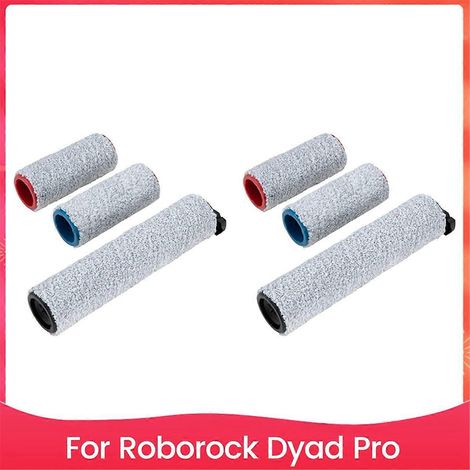 Brosse rotative de rechange pour aspirateur eau et poussière Dyad Pro (1/5)