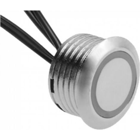 Botón táctil V-TAC con regulador de intensidad para cables de soldadura de tiras LED (1/5)