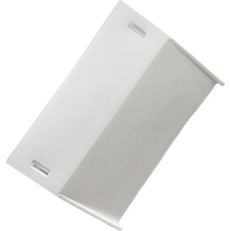 Pièces détachées pour piscine : volet de porte de skimmer 1091LX (1/5)