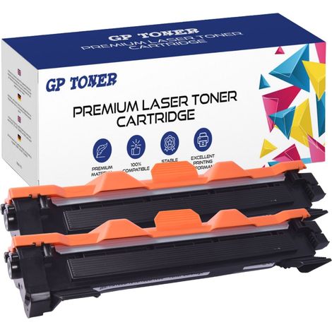 2x Toner für Brother GP-B1030 X2 (1/5)