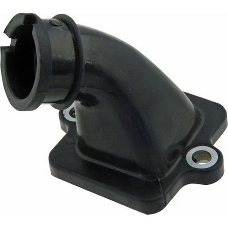 Collettore di aspirazione TNT, passaggio 21 mm / montaggio 24 mm, orizzontale Peugeot / 768537