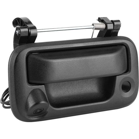 Poignée de Hayon avec Caméra de Recul pour Ford F150/F250/F350/F450/F550, Moniteur de Vision Arrière, Kit de Remplacement, Vue de Stationnement (1/5)