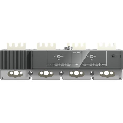 TMA 630-6300 XT6 4p N100% 1SDA107611R1 ABB 107611 (1/3)