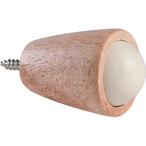 Topes de zócalo. Madera-caucho. 80 mm