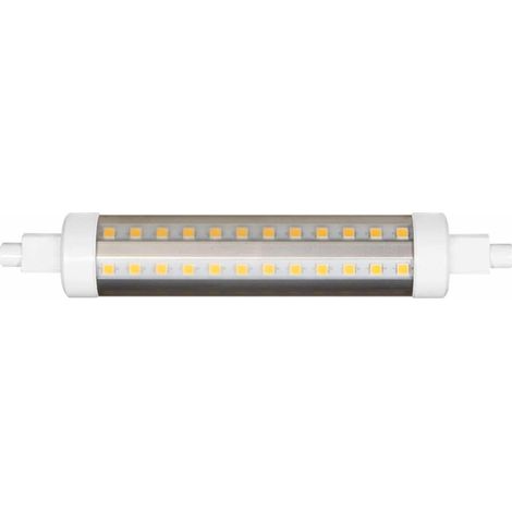Lampadina a led R7s HQI 138mm 13W ø23mm 1375lumen 4000K