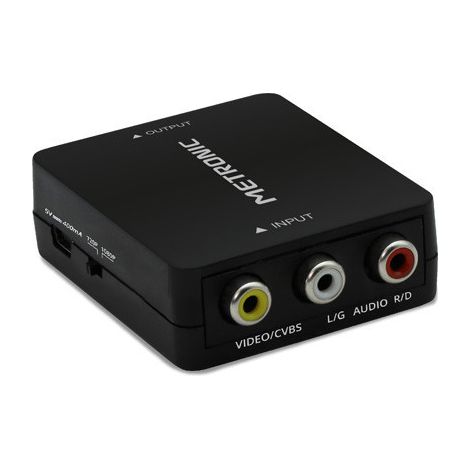 Convertisseur RCA vers HDMI (1/5)