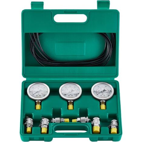 Kit de Test de Pression Hydraulique - 250/400/600 bars (1/5)